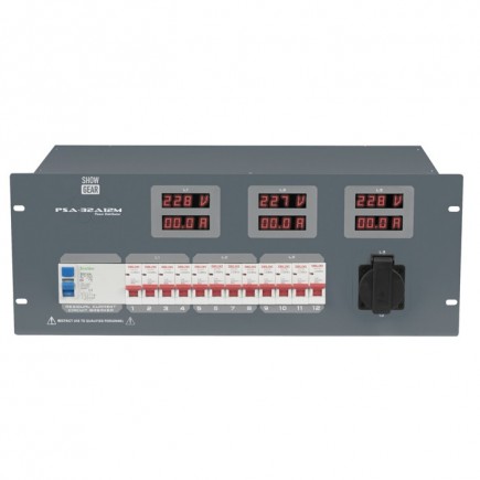 Showgear 50665 PSA-32A12M